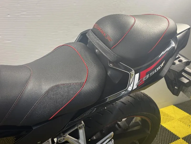 CB 500