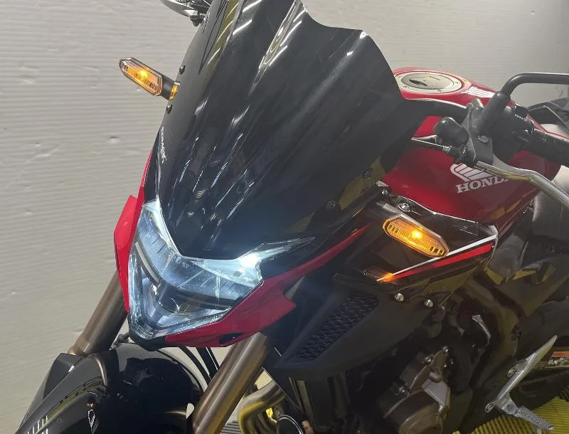CB 500