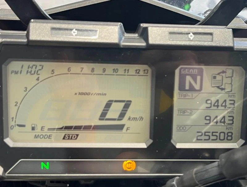 TRACER 900