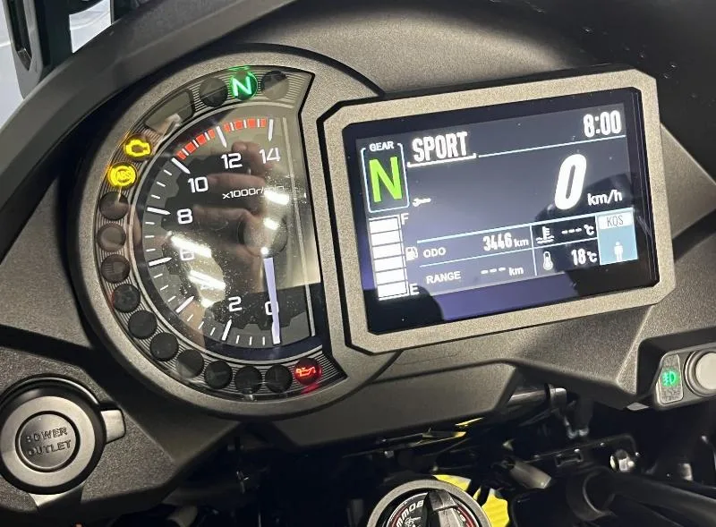 VERSYS 1000