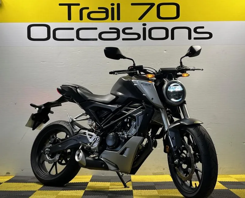 CB 125