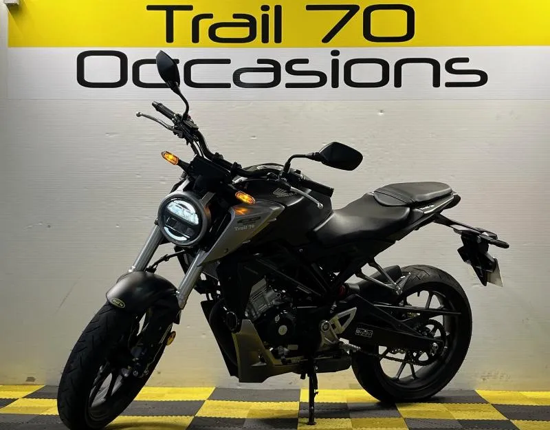 CB 125