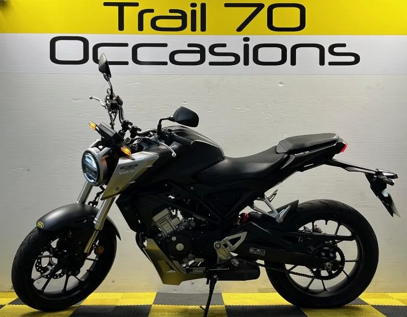 CB 125