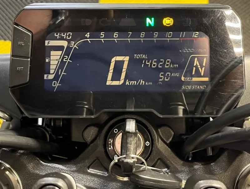 CB 125