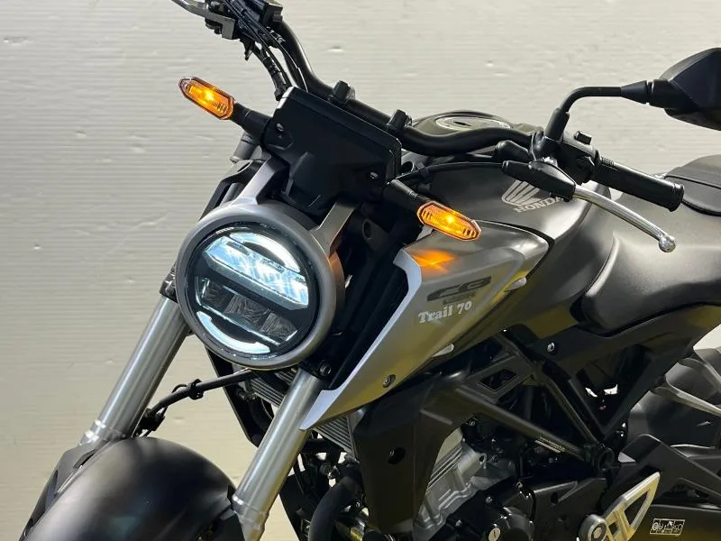 CB 125