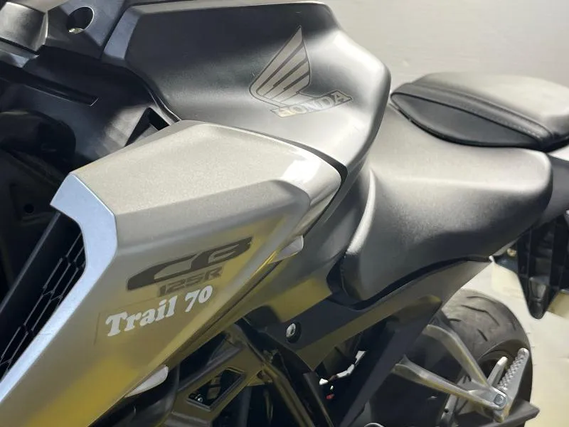 CB 125