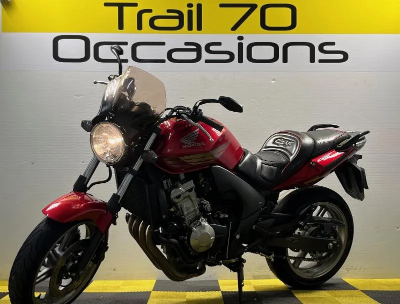 CBF 600 N 2008