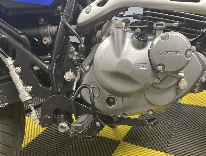 DR 125