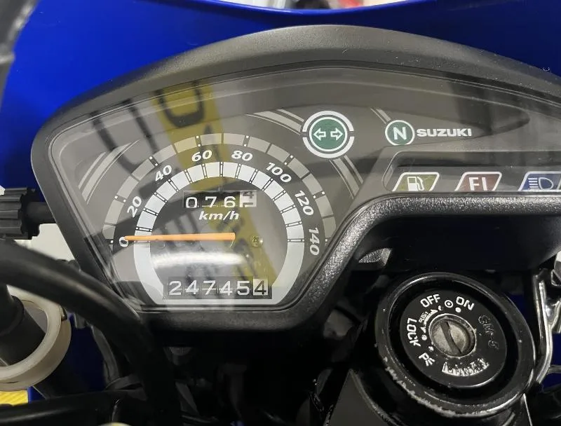 DR 125