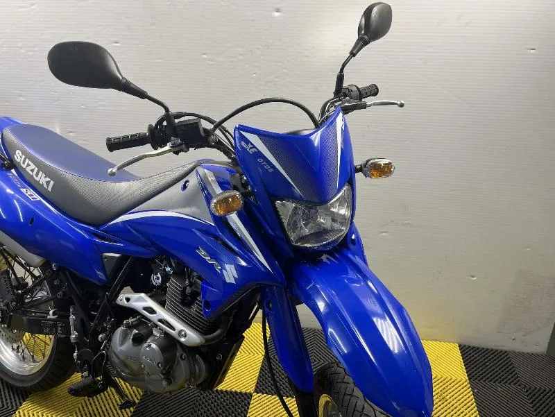 DR 125