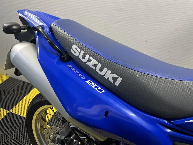 DR 125
