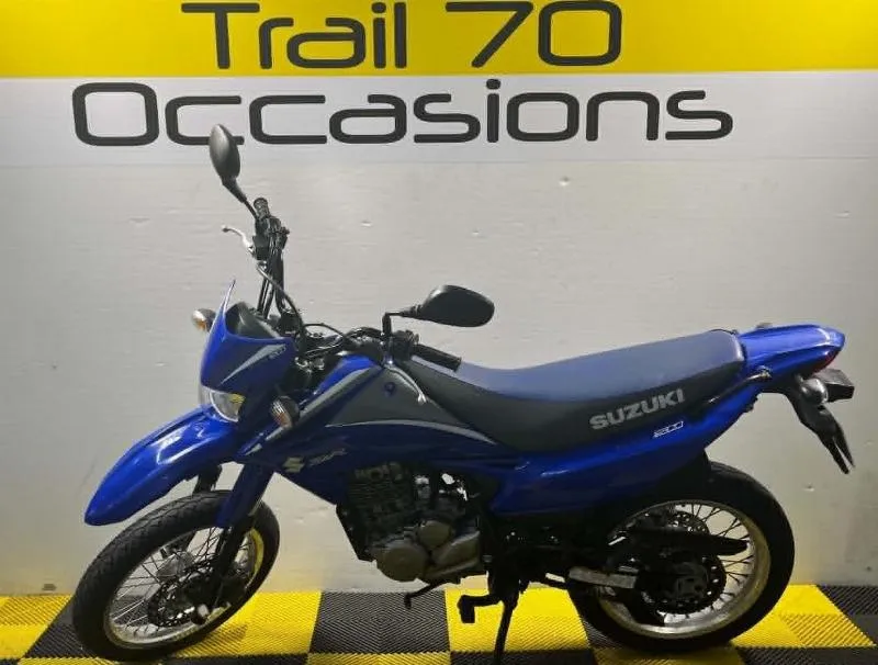 DR 125