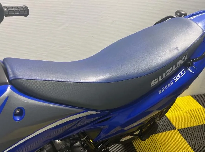 DR 125