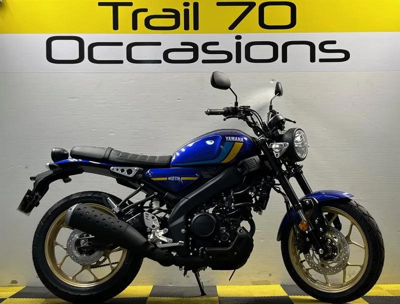 XSR 125