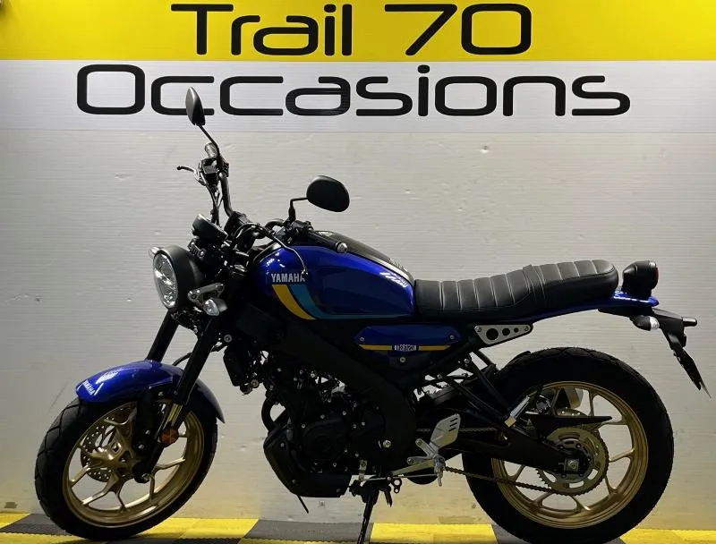 XSR 125