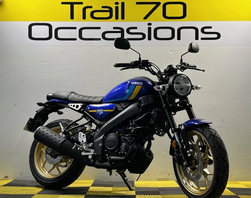 XSR 125