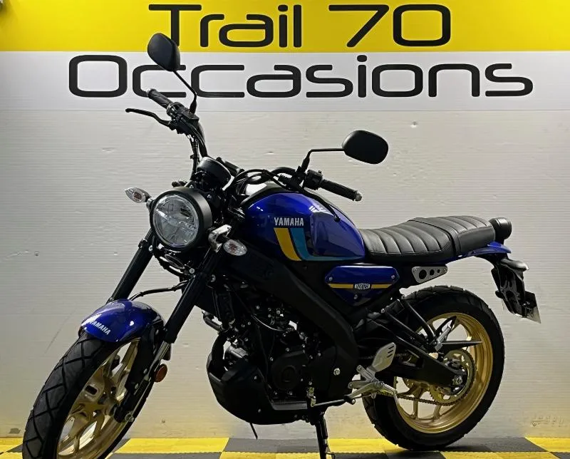 XSR 125