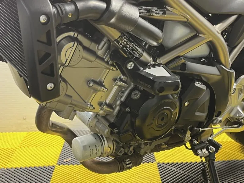 SV 650 