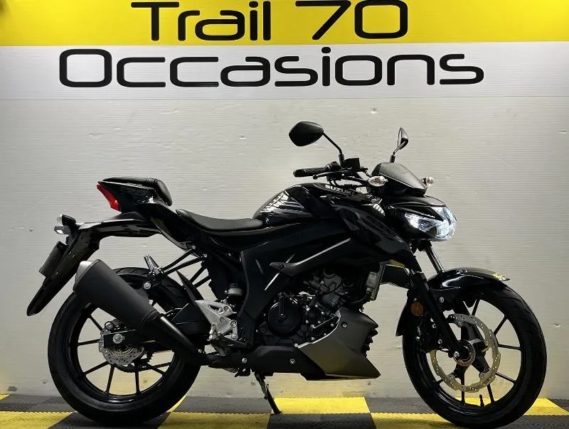 GSXS 125 ABS