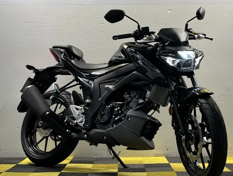 GSXS 125 ABS