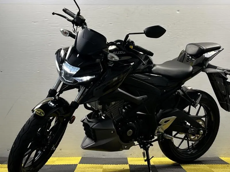 GSXS 125 ABS