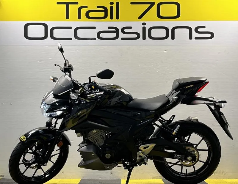 GSXS 125 ABS