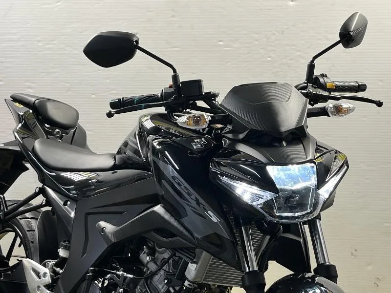 GSXS 125 ABS