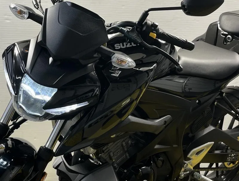 GSXS 125 ABS