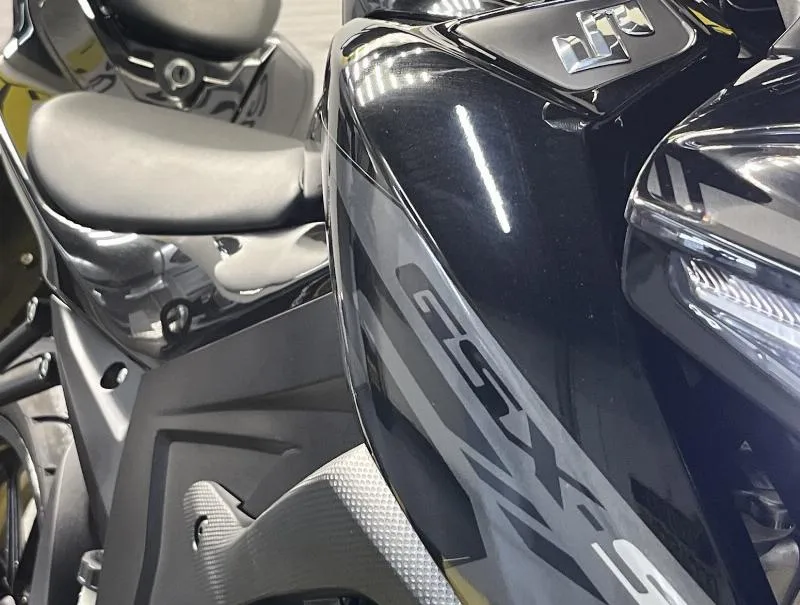 GSXS 125 ABS