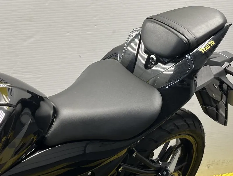 GSXS 125 ABS