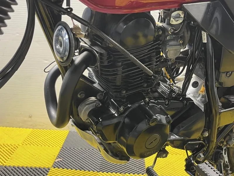 TW 125