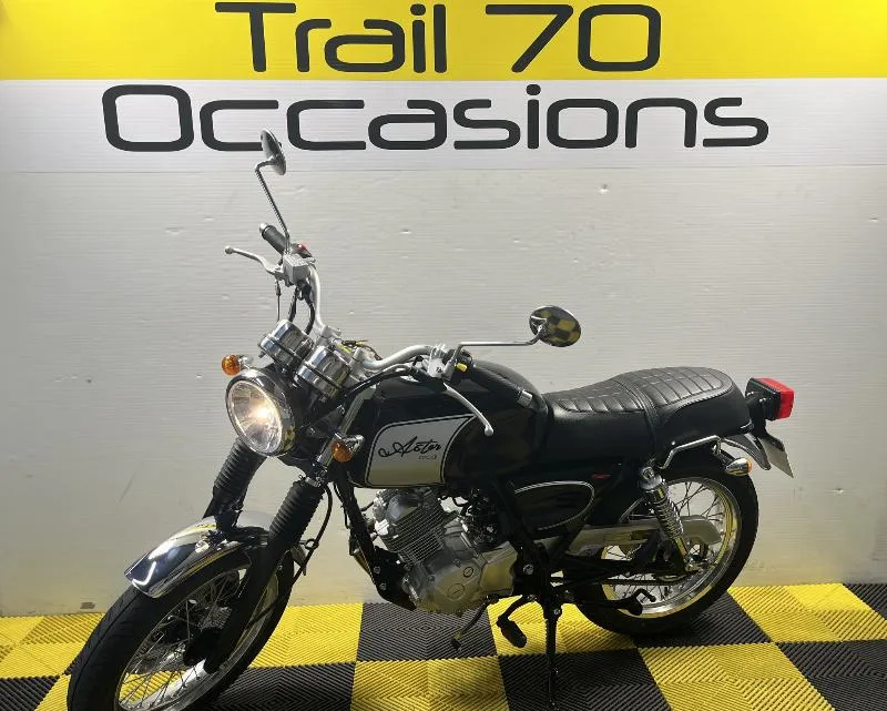 ASTOR 125