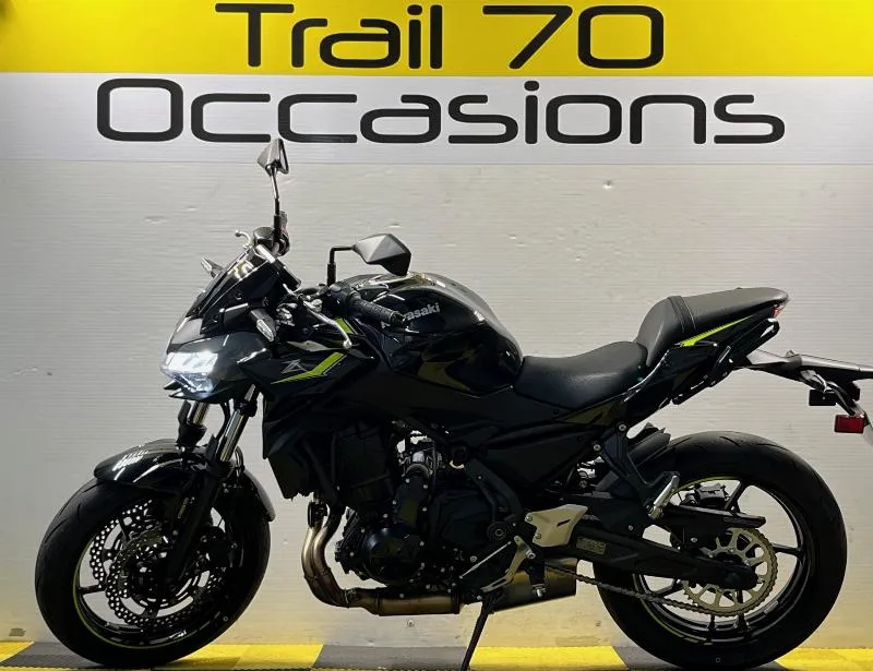 Z 650