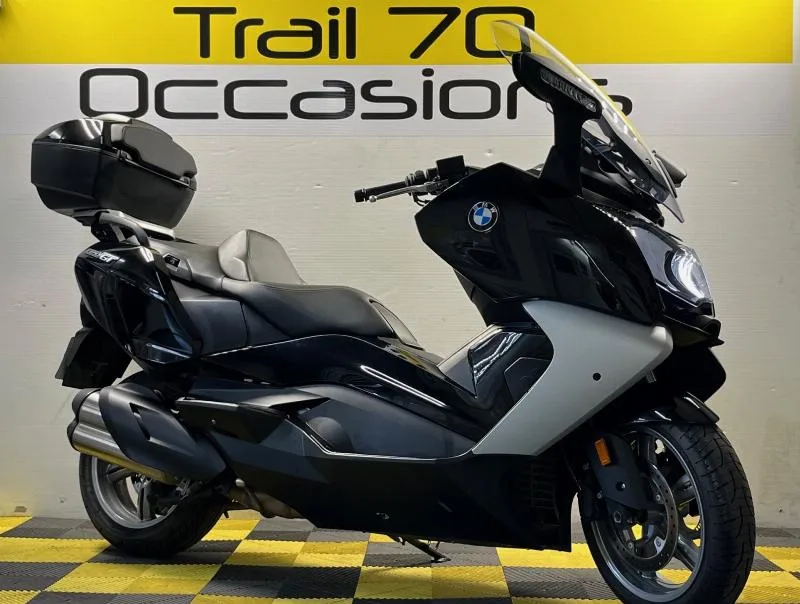 C 650 GT