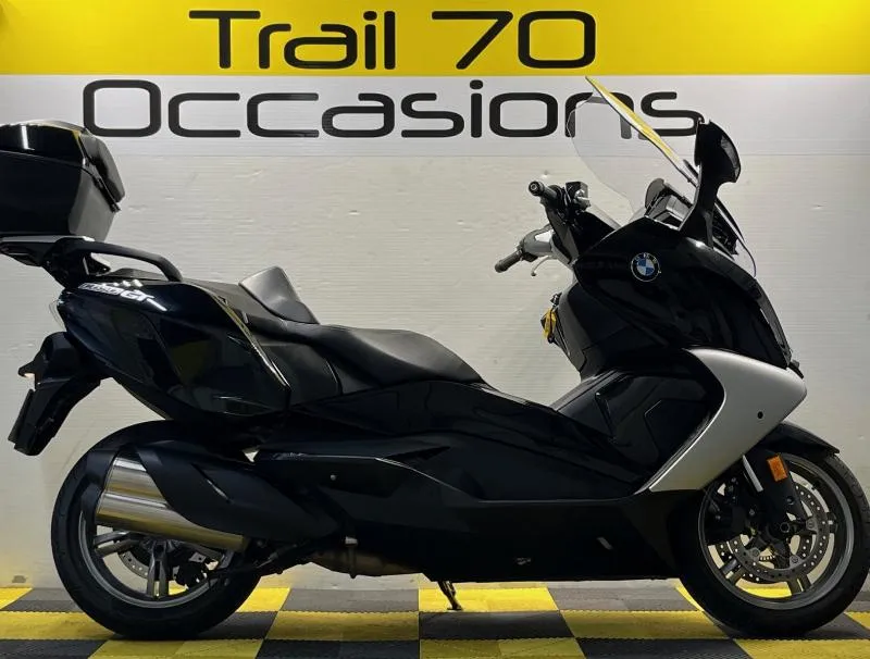 C 650 GT