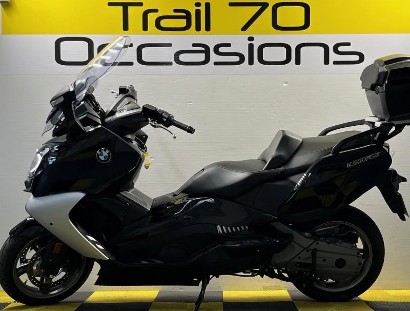C 650 GT