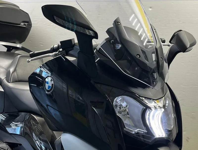 C 650 GT