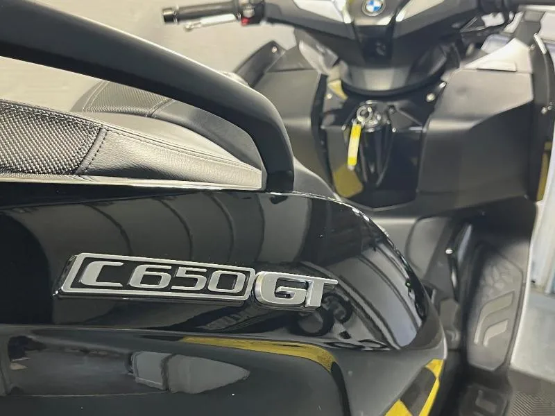 C 650 GT