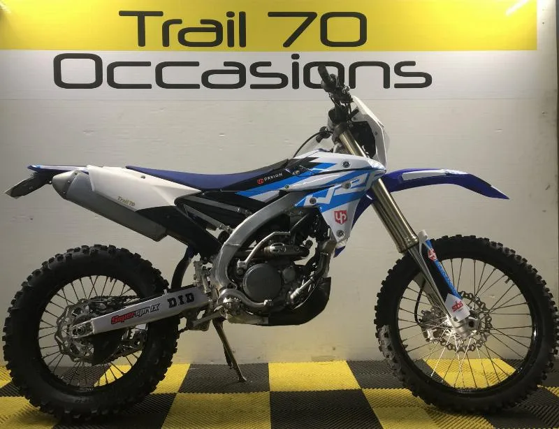 WR250F 2016