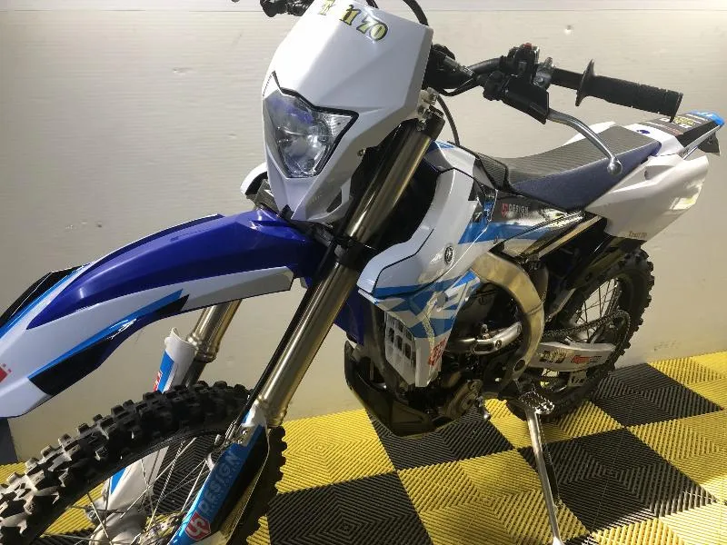 WR250F