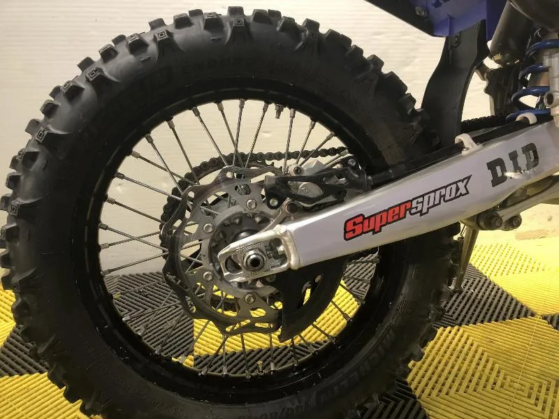 WR250F