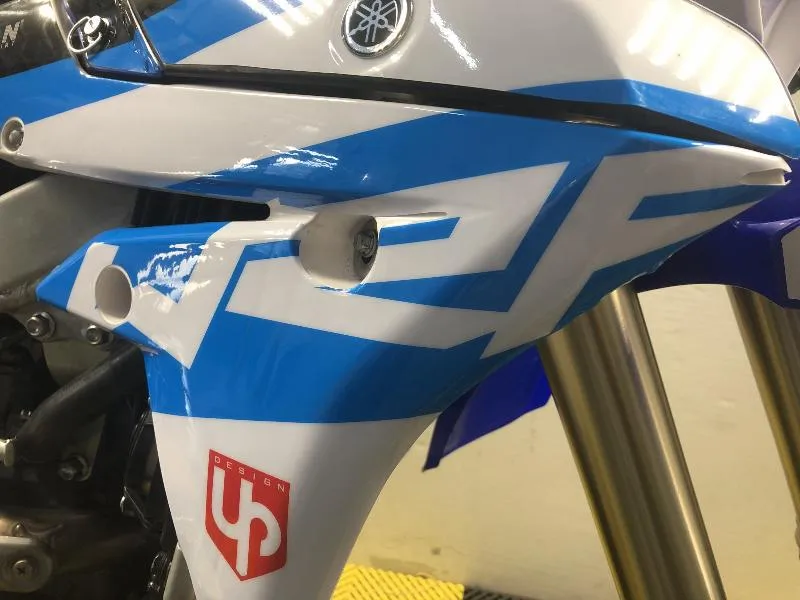 WR250F