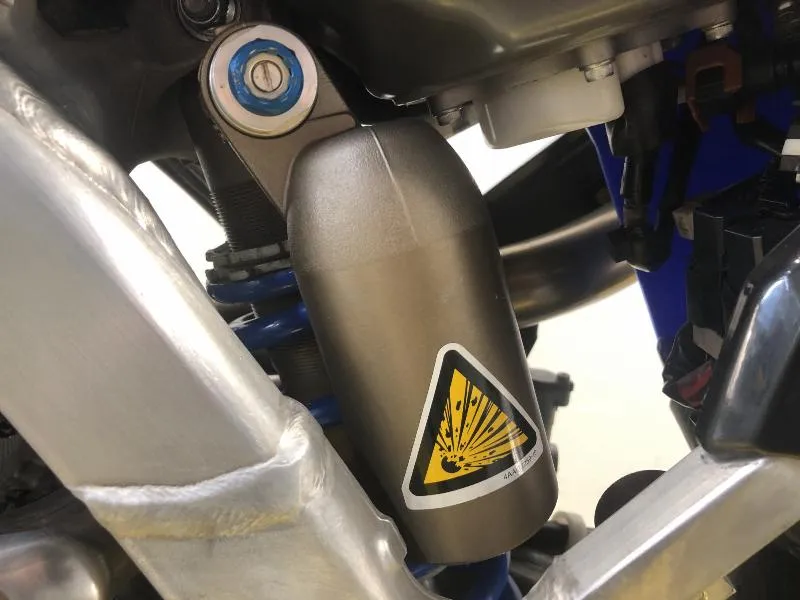 WR250F