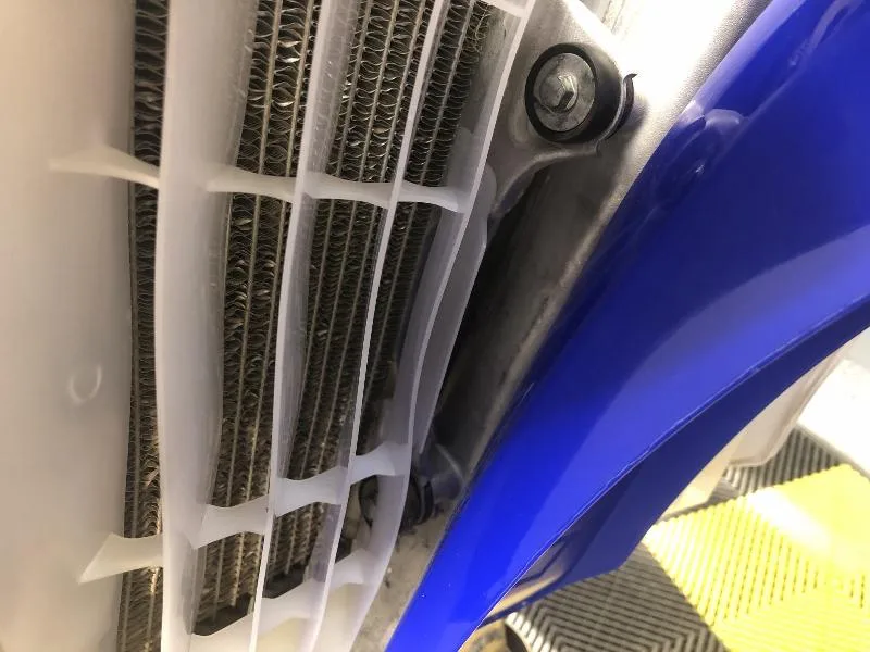 WR250F