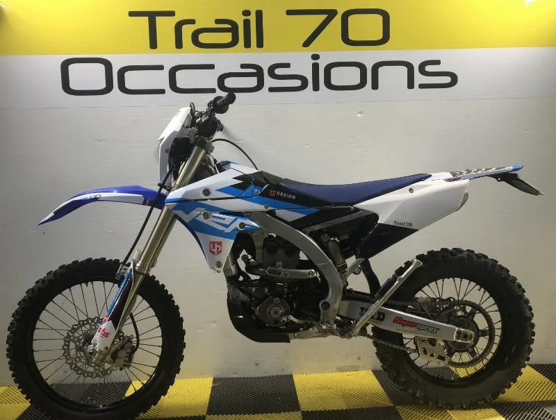 WR250F