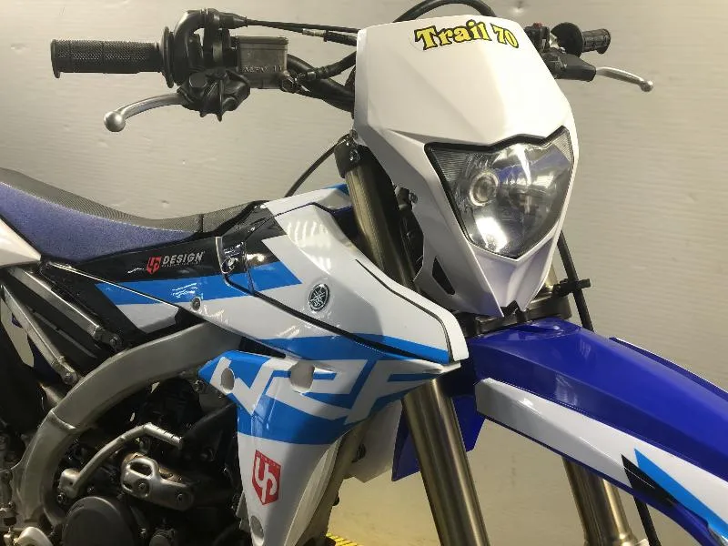 WR250F