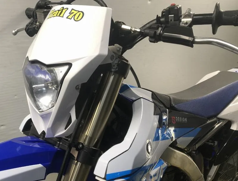 WR250F