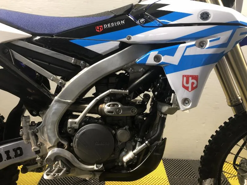 WR250F