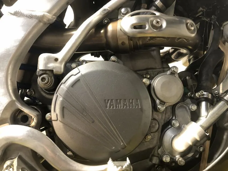 WR250F
