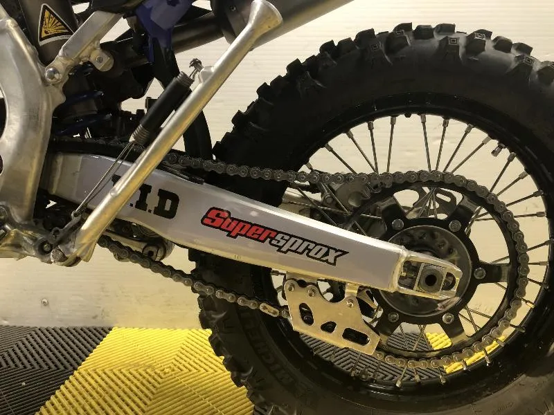 WR250F
